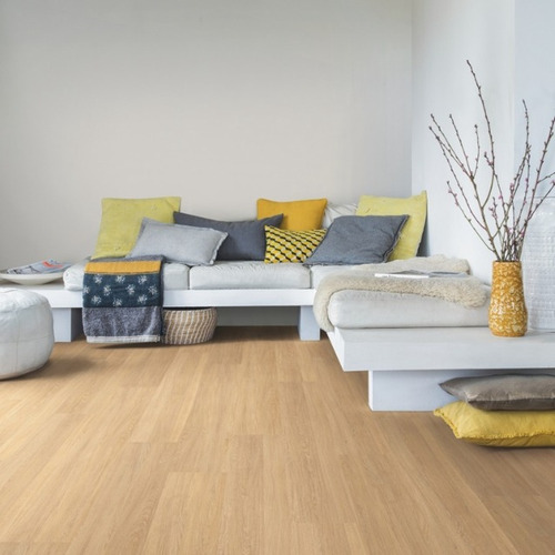 Piso Laminado Clicado Quick Step Premiere - 2,838m2/cx