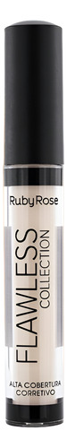Corretivo Liquido Ruby Rose Flawless Collection Hb F8080