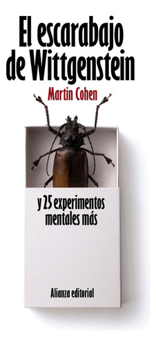 Libro El Escarabajo De Wittgenstein Y 25 Experimentos Men...