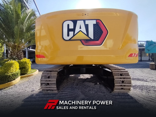 Excavadora 336 Cat 2024 Maxima Excavación Nueva Eco. 0385