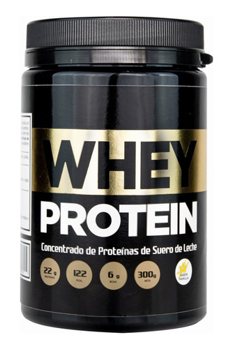 Top Whey Protein  Vainilla, Frutilla Con Crema Y Chocolate