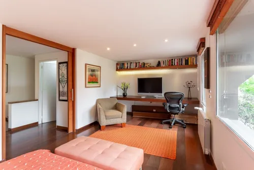 Apartamento En Arriendo/venta En Los Rosales. Cod A14192