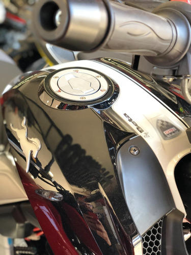 Imagen 8 de 17 de Tvs Rtr 160 New Model Negra - Rvm