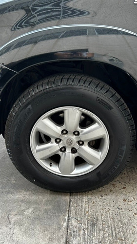 Imagen 15 de 16 de Toyota Sw4 2009 3.0 I Srv C/cuero 4x4 (2009)