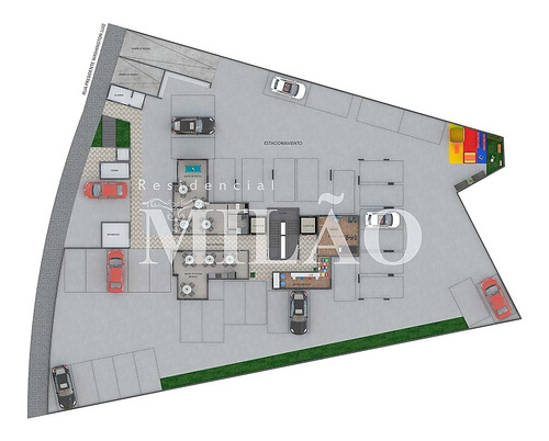Imagem 1 de 14 de Ref.: 9012 - Terreno, 1282m², Jardim Ana Maria, Santo André - 9012