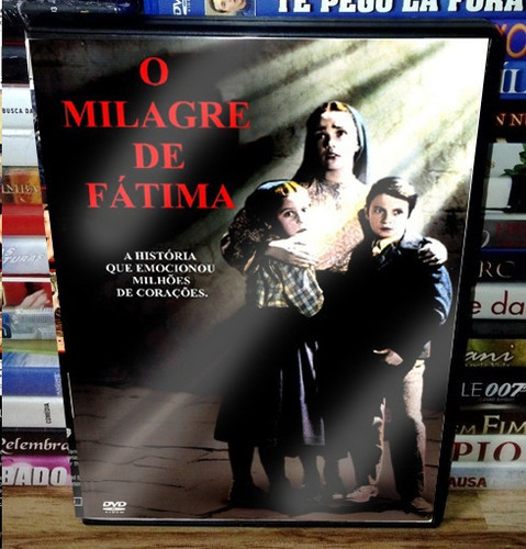 O Milagre De Fátima Dublado E Legendado