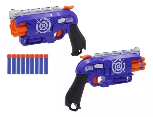 Armas De Nerf