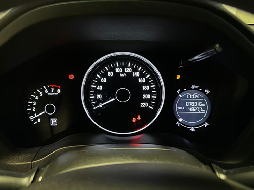 Honda HR-V 1.8 16V FLEX LX 4P AUTOMÁTICO