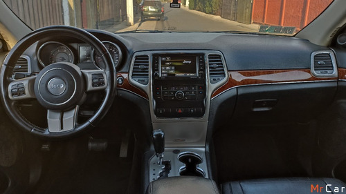 Imagen 8 de 14 de Jeep Grand Cherokee Limited Crd 3.0 2013