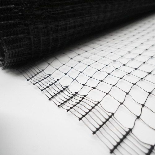 Chickenmalla Malla Pollera Pp Negra 1x4m 16x19mm Para Jaulas