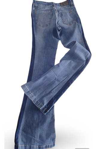 Pantalón Vitamina Oxford Mujer (Usado)