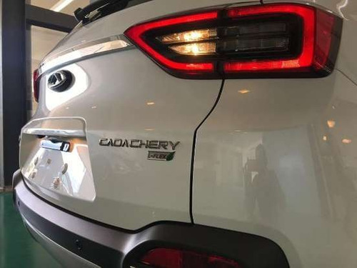 Chery Tiggo 5x 1.5 Turbo 2019
