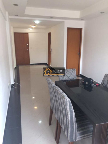 Imagem 5 de 20 de Apto 2 Dorms, 1 Vaga, Osvaldo Cruz, Scs - R$ 440 Mil, Cod: 1018 - V1018