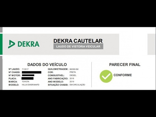 Imagem 2 de 5 de Toyota Hilux Sw4 Srx 2.8 7 Lugares 4p Diesel Aut