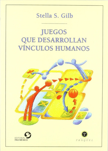 Libro Juegos Que Desarrollan Vinculos Humanos Nuevo