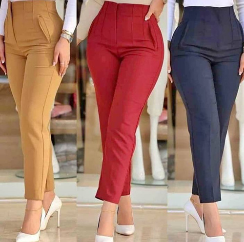 Pantalones De Vestir