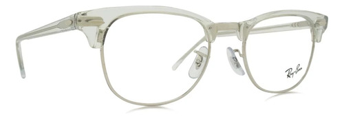 Lentes Rayban Rb5154 Clubmaster Oftalmico Unisex 