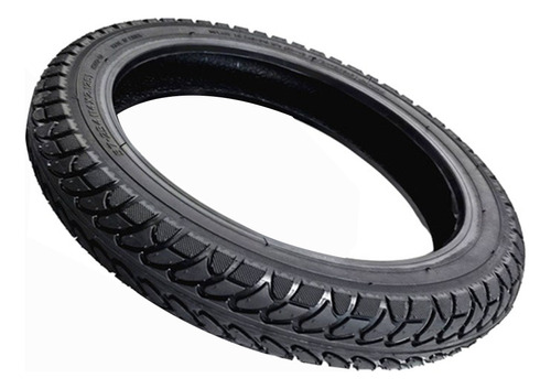 Neumático Negro De 14 Pulgadas Para Patinete Eléctrico Durad