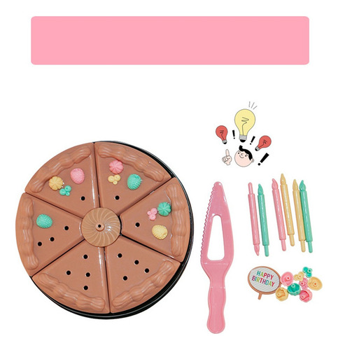 Aplicável A Set De Alimentos Para Niños, Pastel De
