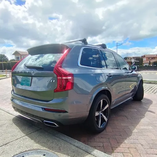 Volvo XC90 2.0 T6 Awd R-design