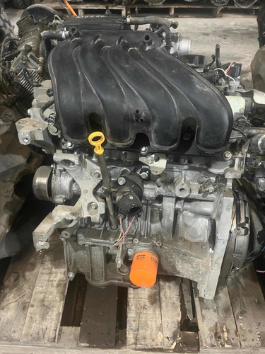 Motor Completo Nissan Versa March 1.6 Hr16