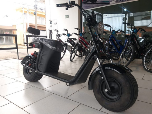 Patinete Moto Scooter Elétrico Gloov P5