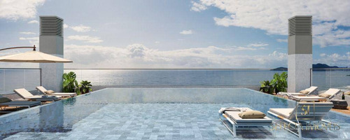 Imagem 14 de 23 de Apartamento Com 3 Dormitórios À Venda, 173 M² Por R$ 2.383.344,81 - Praia Brava - Itajaí/sc - Ap0960