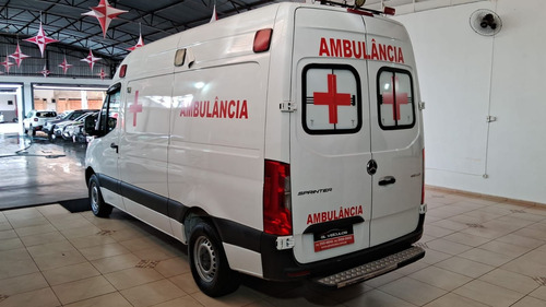 Mercedes-Benz Sprinter Furgão 416 Furgão Longo T.B. 2.2 Dies.