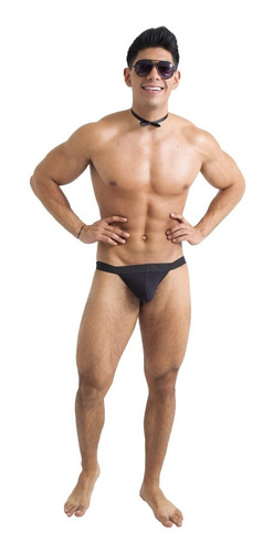 Bikini Para Hombre Tiras En La Parte Trasera Ropa Interior