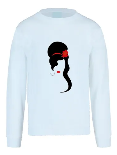 Sudadera amy winehouse hotsell