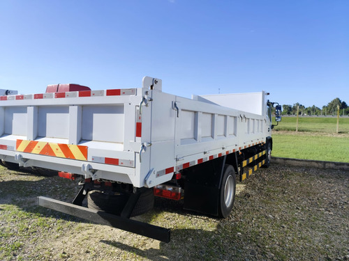 Camion Aeolus 1216 Volcadora