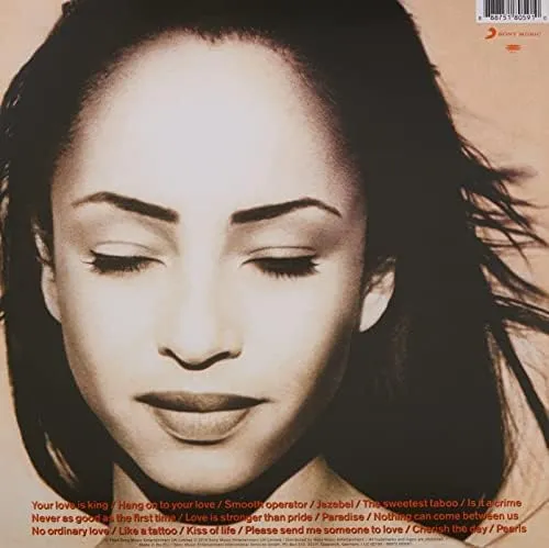 Vinilo: The Best Of Sade