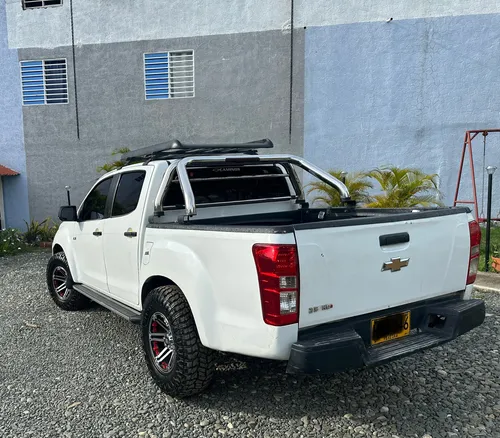 Chevrolet D-Max 2.5l 4x4