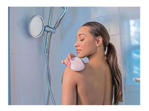 Limpiador Corporal De Silicona Homedics Bdy-300