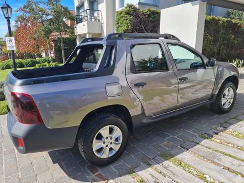 Imagen 6 de 16 de Renault Duster Oroch 1.6 Dynamique
