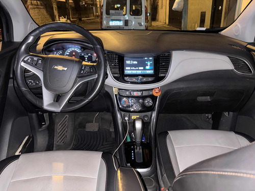 Chevrolet Tracker 1.8 Ltz+ 140cv