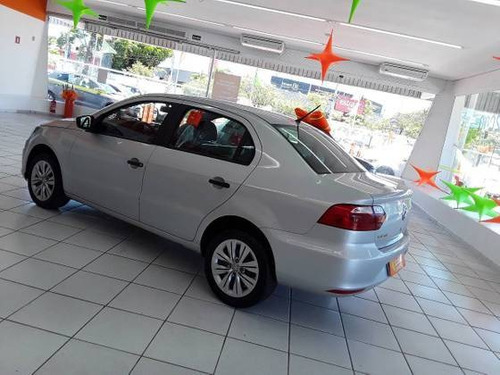 Volkswagen Voyage 1.6 Msi Totalflex 4p Manual