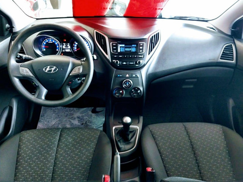 Hyundai Hb20 1.0 Unique 12v Flex 4p Manual