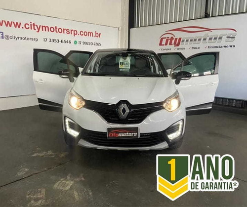 Renault Captur 1.6 16v Sce Flex Intense X-tronic