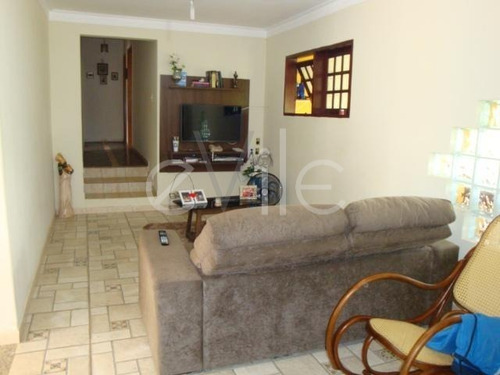 Chácara À Venda Em Village Campinas - Ch003173