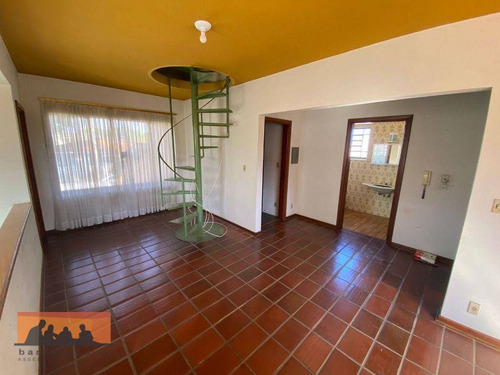 Imagem 16 de 26 de Casa Com 4 Dormitórios, 345 M² - Venda Por R$ 2.360.000,00 Ou Aluguel Por R$ 13.000,00/mês - Jardim Santa Genebra Ii (barão Geraldo) - Campinas/sp - Ca1747