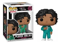 Comprar Figura Funko Pop Tv Juego Del Calamar 199 Ali #1221