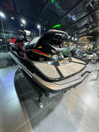 Imagen 18 de 20 de Kawasaki Jet Ski Stx 160lx Moto De Agua No Sea Doo