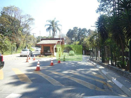 Imagem 8 de 16 de Terreno À Venda, 1343 M² Por R$ 490.000,00 - Granja Viana - Carapicuíba/sp - Te0384