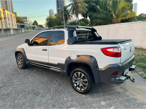 Imagem 4 de 7 de Fiat Strada Adventure 1.8 Flex Cd