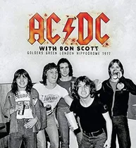 Comprar Lp Vinil Acu002Fdc - With Bon Scott - Golders Green London 1977