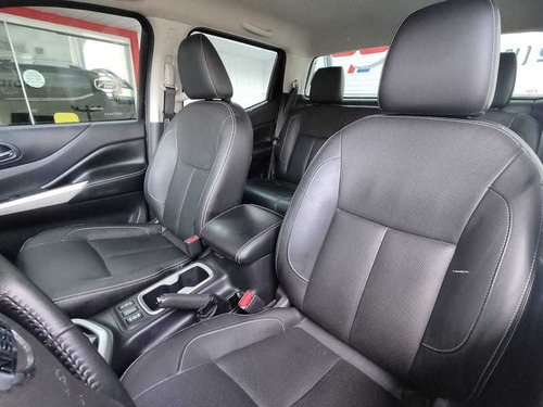Imagem 15 de 15 de Nissan Frontier Leatx4 2017