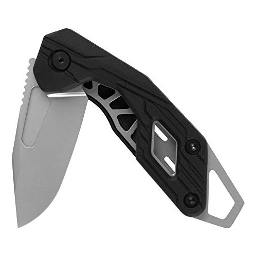 Navaja De Bolsillo Plegable Kershaw Diode, Hoja De 1,6 Pulga