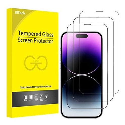 Protector De Pantalla De Cobertura Completa De Jetech Ty33u