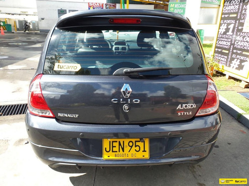 Renault Clio Dynamique Style